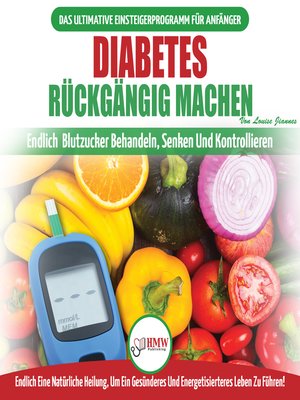 cover image of Diabetes Rückgängig Machen